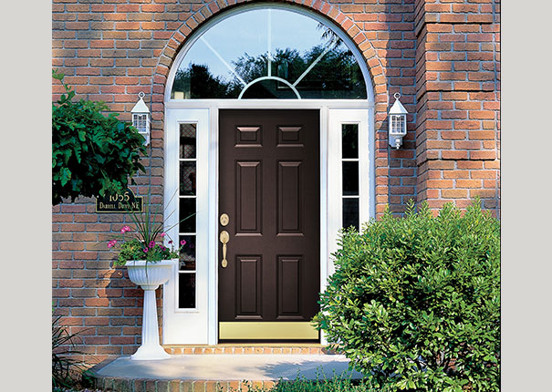 marvin fiberglass entry doors