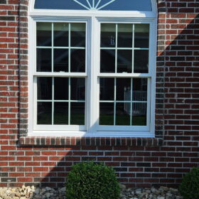 Anderen windows Evan City