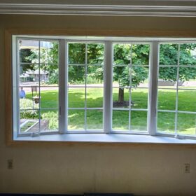 Andersen Bow Window Blairsville