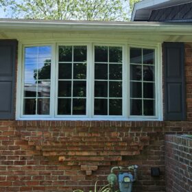 Andersen Bow Windows Blairsville
