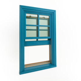 andersen e series aluminum clad wood double hung window